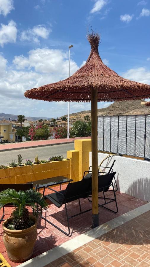 Casa Sandia Mazarrón Eksteriør billede